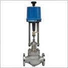 ZDHL电动笼式调节阀 ZDHL电动笼式调节阀